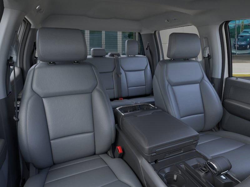 new 2025 Ford F-150 Lightning car, priced at $70,060