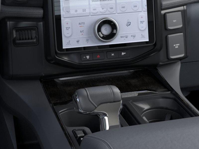 new 2025 Ford F-150 Lightning car, priced at $70,060
