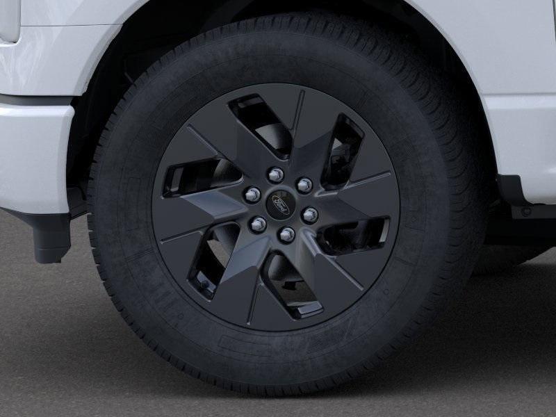 new 2025 Ford F-150 Lightning car, priced at $70,060