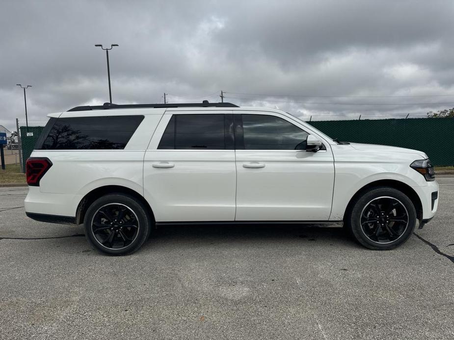 used 2023 Ford Expedition Max car, priced at $47,991