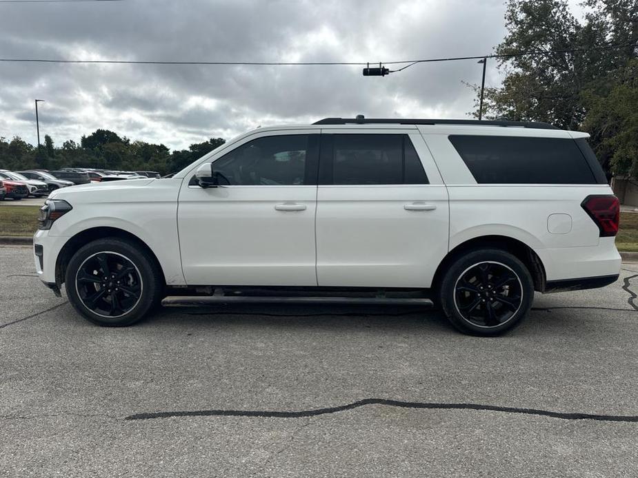 used 2023 Ford Expedition Max car, priced at $47,991