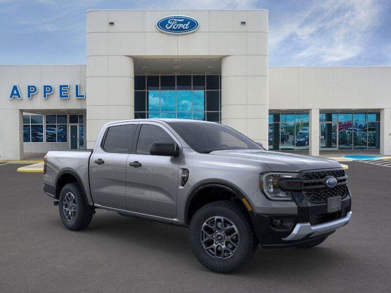 new 2024 Ford Ranger car, priced at $36,125