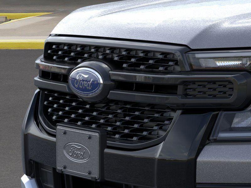 new 2024 Ford Ranger car, priced at $36,125