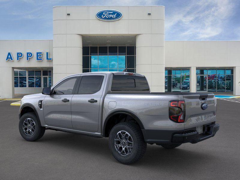 new 2024 Ford Ranger car, priced at $36,125