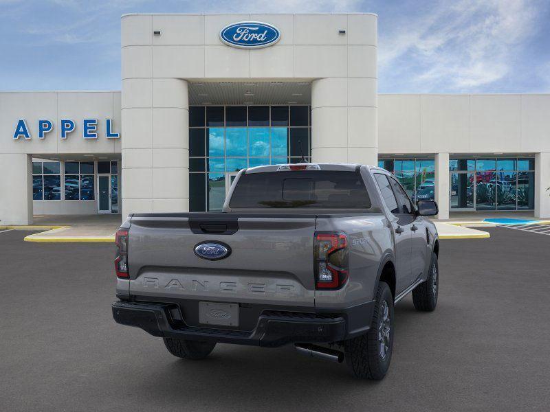 new 2024 Ford Ranger car, priced at $36,125