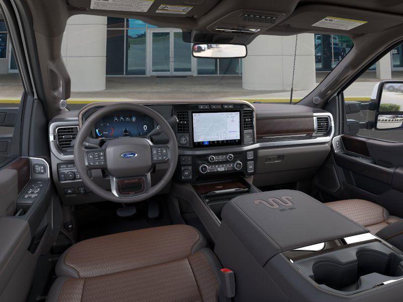 new 2024 Ford F-250 car, priced at $88,264