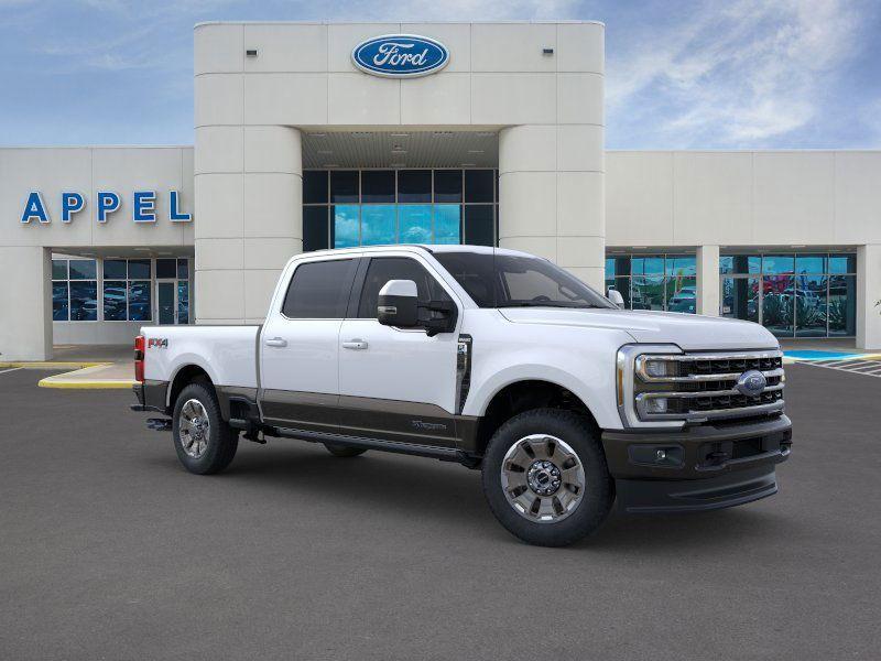 new 2024 Ford F-250 car, priced at $88,264