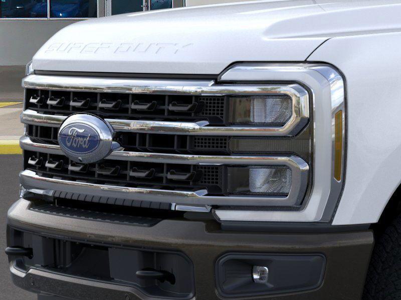 new 2024 Ford F-250 car, priced at $88,264