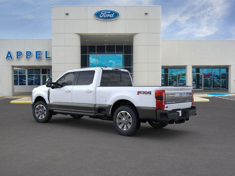 new 2024 Ford F-250 car, priced at $88,264