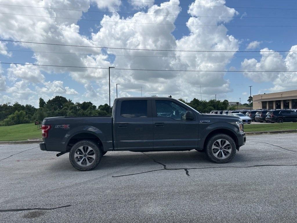 used 2020 Ford F-150 car, priced at $23,000