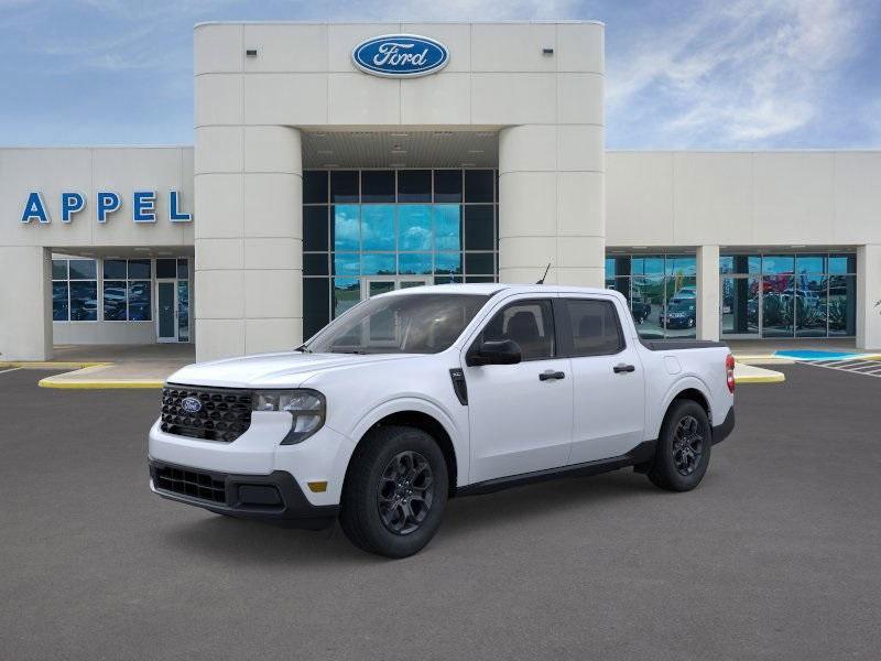 new 2025 Ford Maverick car, priced at $35,285