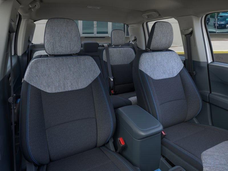 new 2025 Ford Maverick car, priced at $35,285