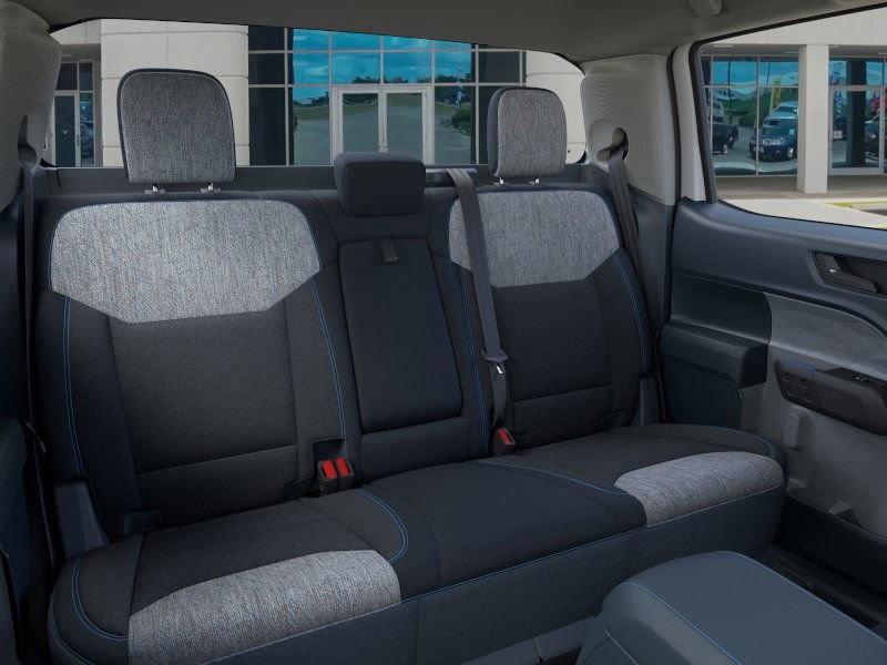 new 2025 Ford Maverick car, priced at $35,285