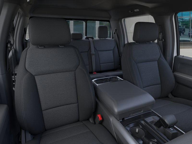 new 2025 Ford F-150 car, priced at $61,925