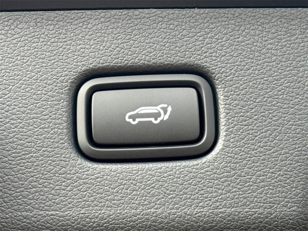 new 2025 Hyundai Palisade car, priced at $40,615