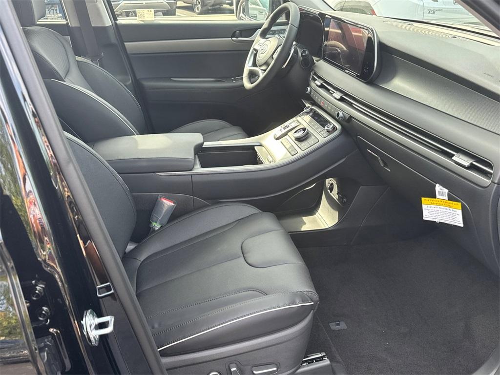 new 2025 Hyundai Palisade car, priced at $40,615