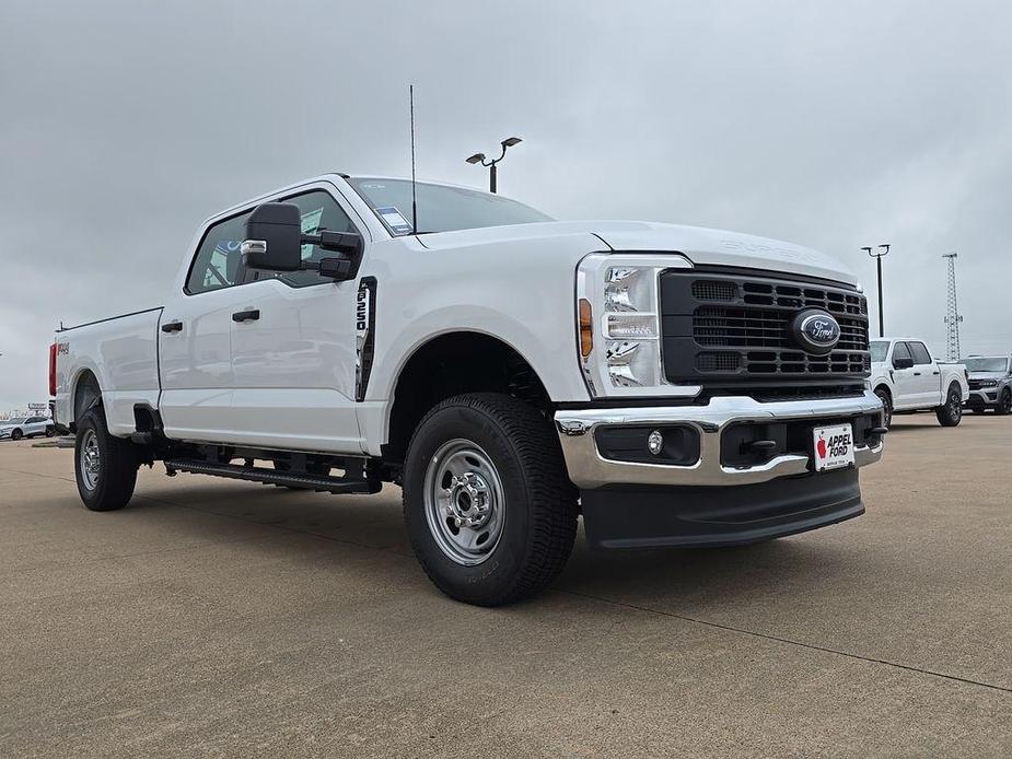 new 2024 Ford F-250 car, priced at $54,180