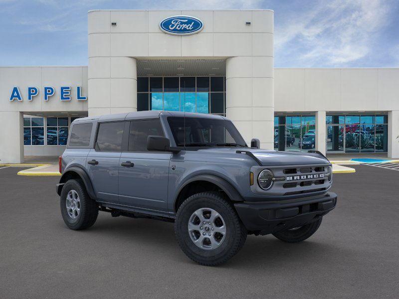 new 2025 Ford Bronco car