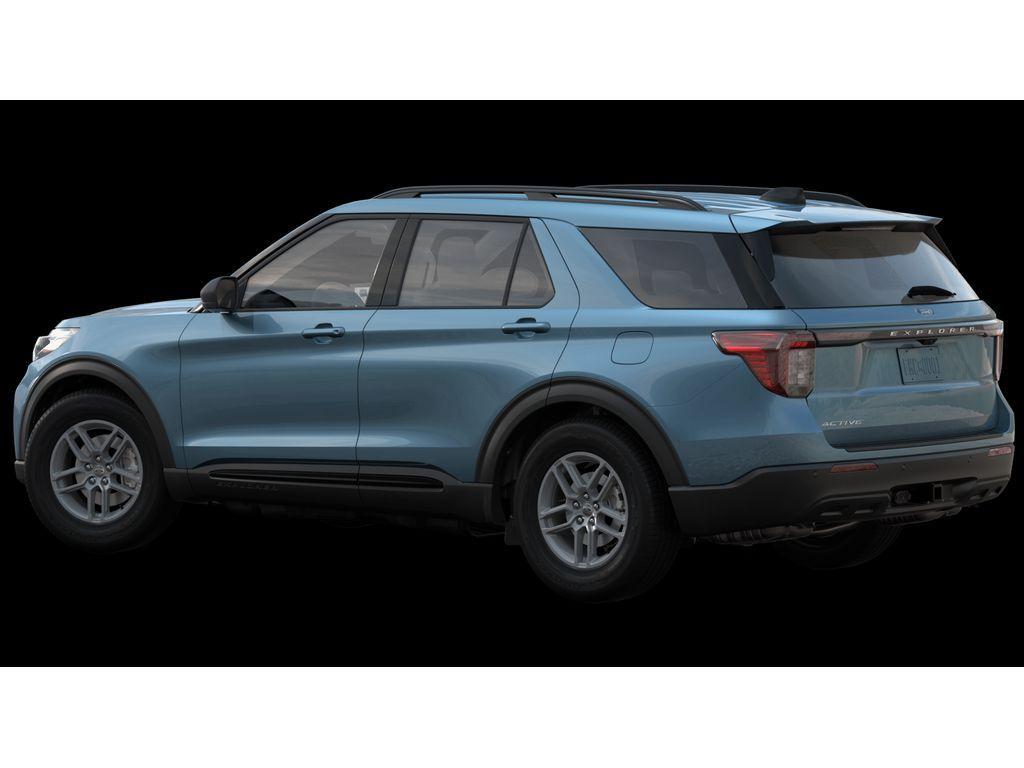 new 2025 Ford Explorer car