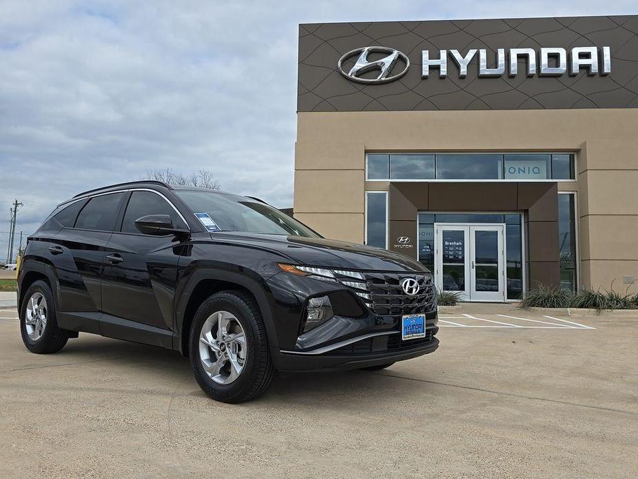 new 2024 Hyundai Tucson car, priced at $29,330