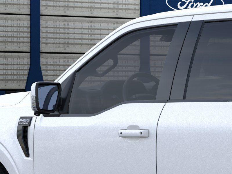 new 2025 Ford F-150 car, priced at $76,883