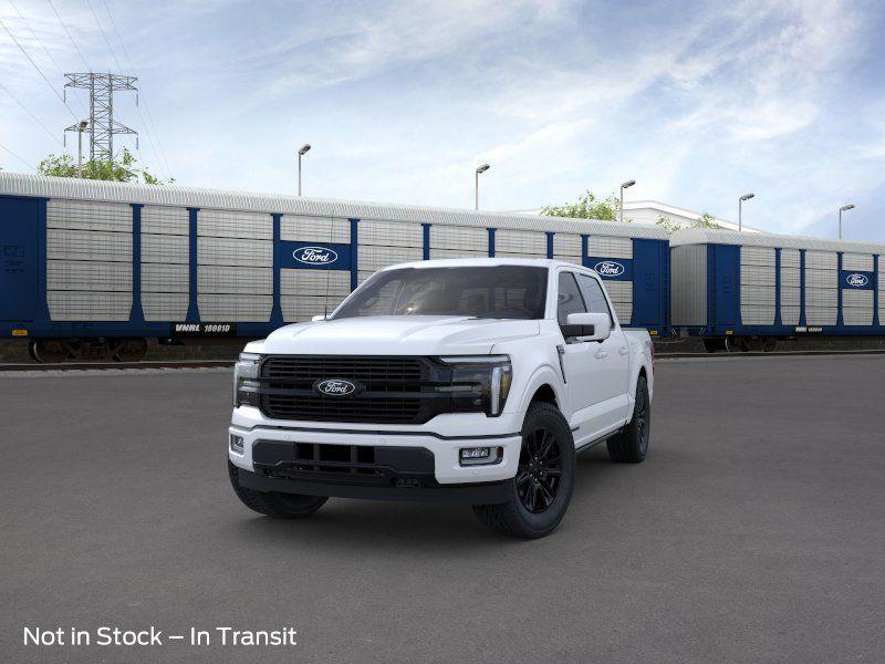 new 2025 Ford F-150 car, priced at $76,883