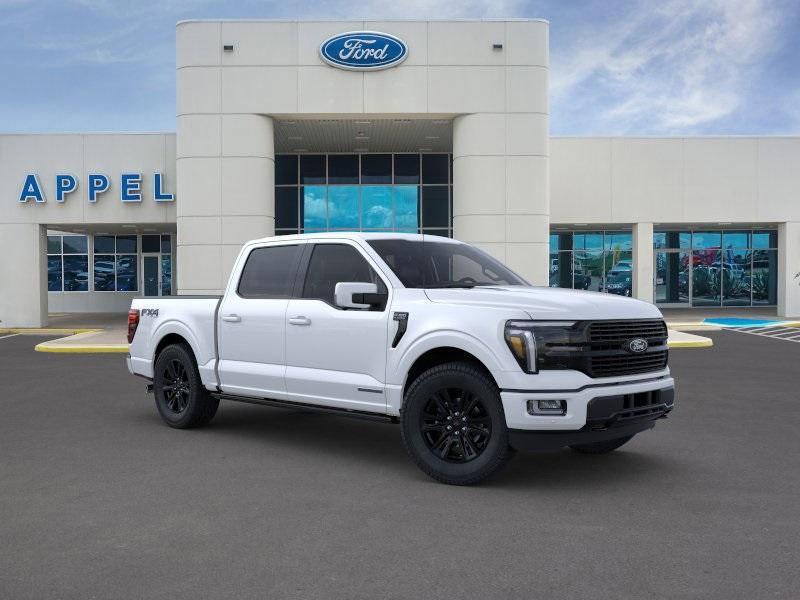 new 2025 Ford F-150 car, priced at $85,615