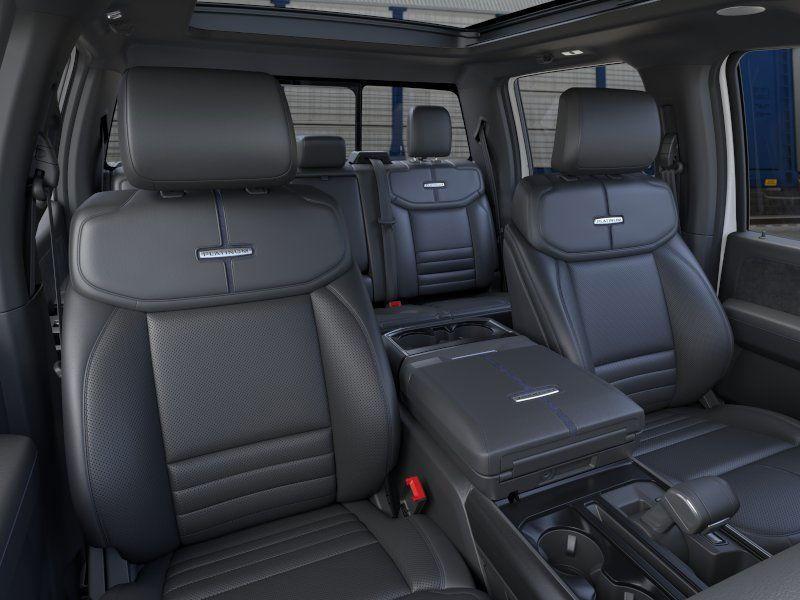 new 2025 Ford F-150 car, priced at $76,883