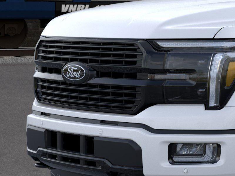 new 2025 Ford F-150 car, priced at $76,883
