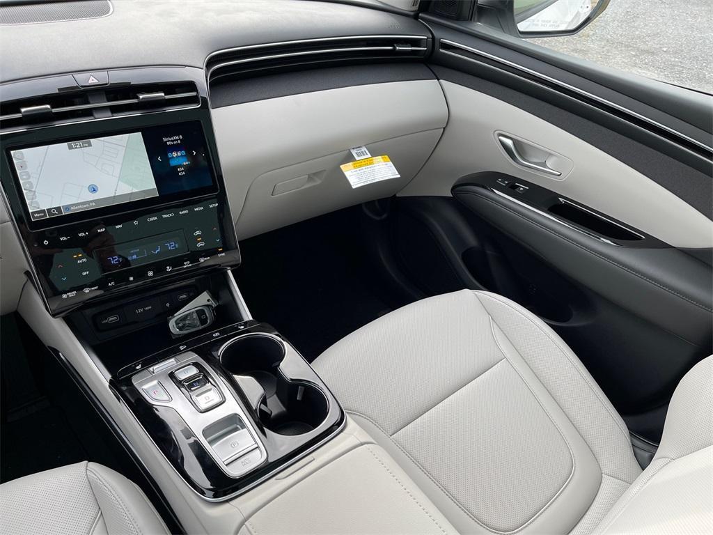 new 2024 Hyundai TUCSON Hybrid car, priced at $34,865
