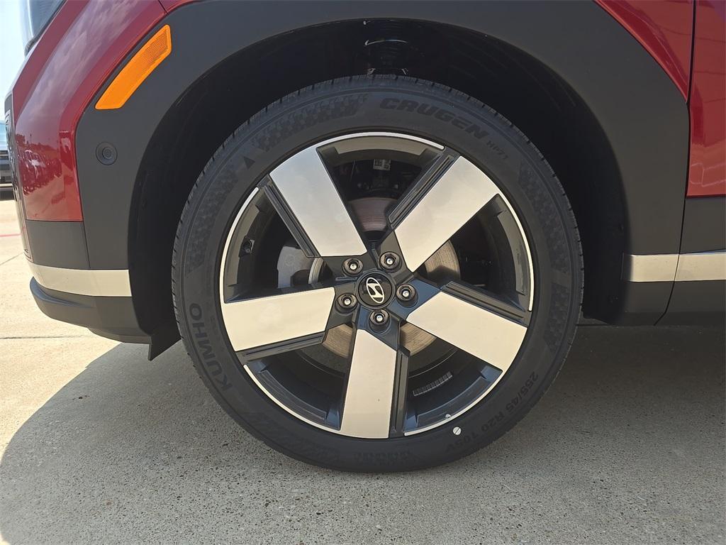 new 2024 Hyundai Santa Fe car, priced at $41,885
