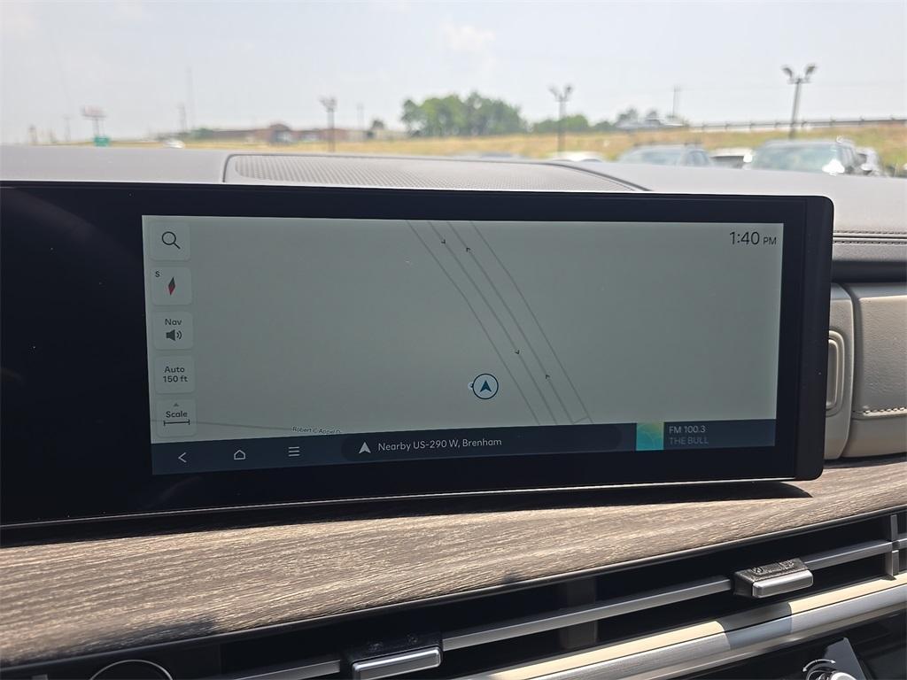 new 2024 Hyundai Santa Fe car, priced at $41,885