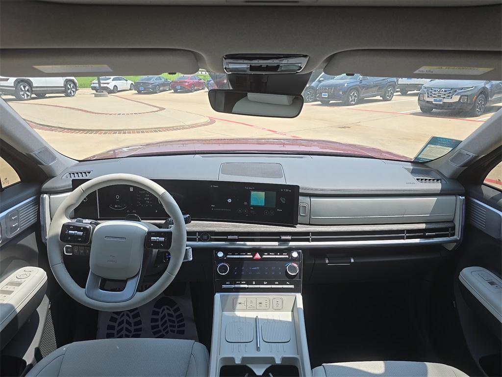 new 2024 Hyundai Santa Fe car, priced at $41,885