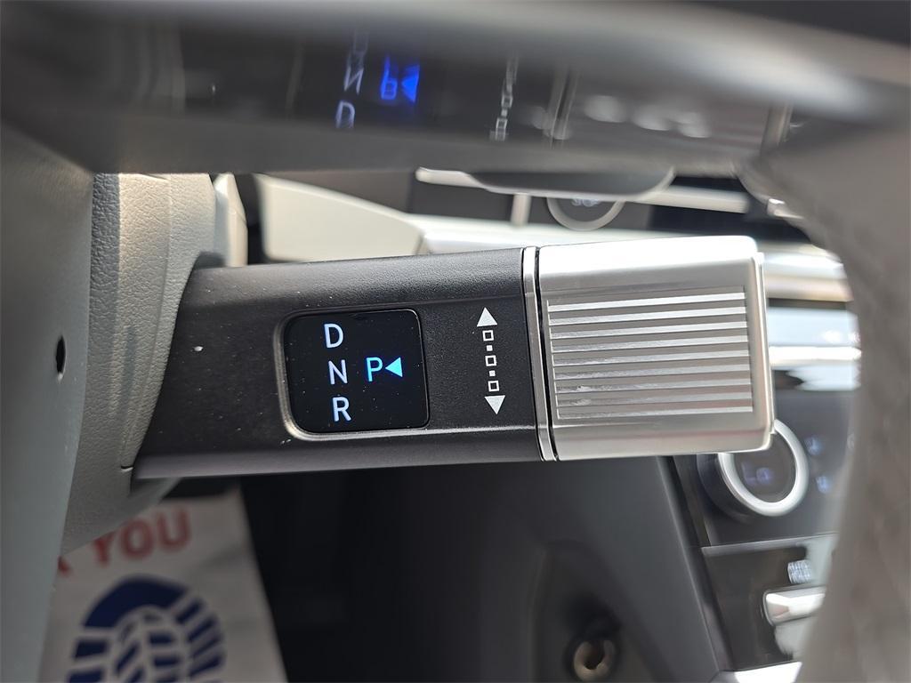 new 2024 Hyundai Santa Fe car, priced at $41,885