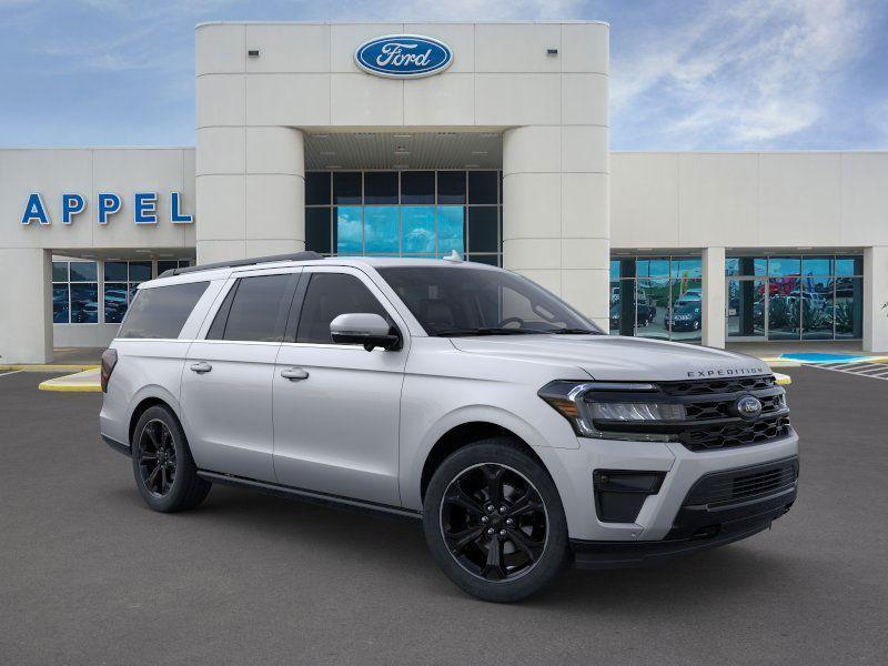 new 2024 Ford Expedition Max car, priced at $79,820