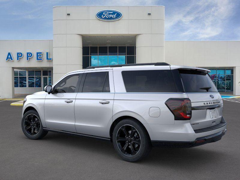 new 2024 Ford Expedition Max car, priced at $79,820