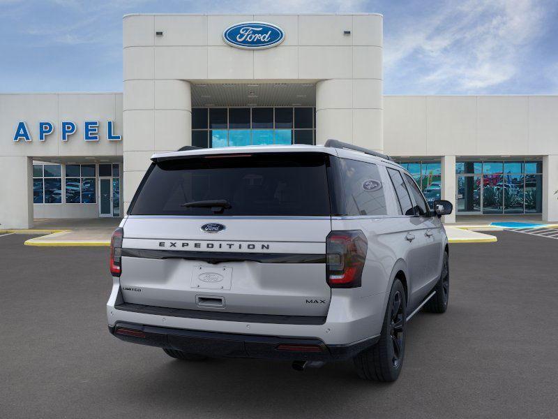 new 2024 Ford Expedition Max car, priced at $79,820