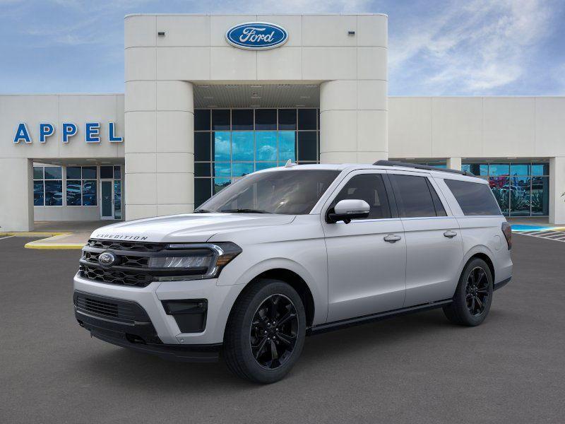 new 2024 Ford Expedition Max car, priced at $79,820