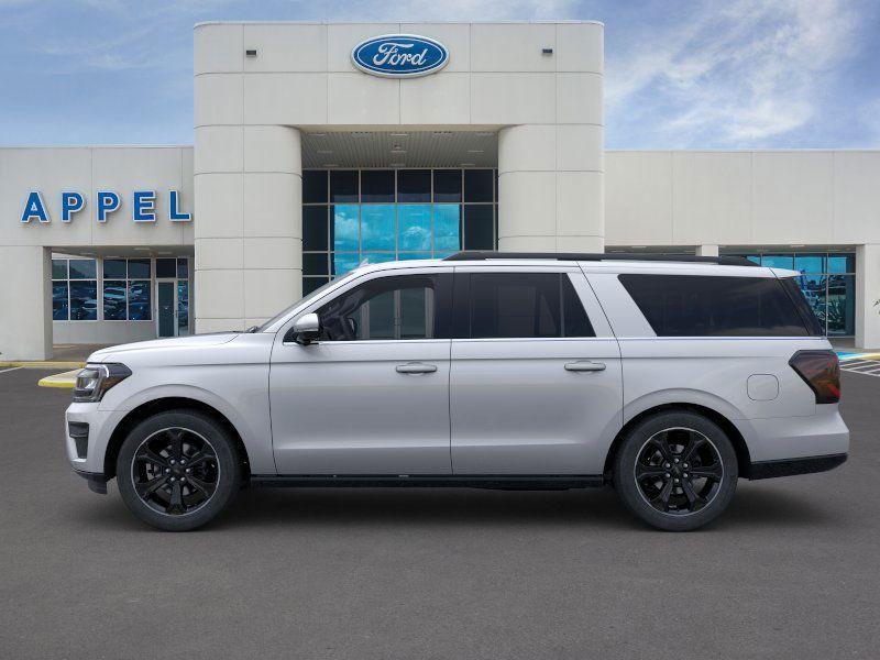 new 2024 Ford Expedition Max car, priced at $79,820