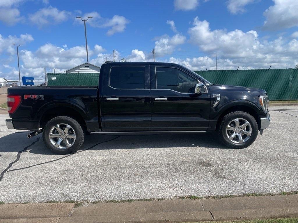 used 2022 Ford F-150 car, priced at $37,991