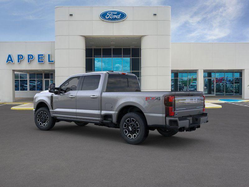 new 2025 Ford F-250 car, priced at $88,279