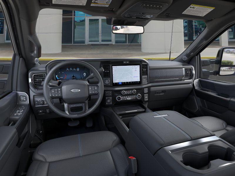 new 2025 Ford F-250 car, priced at $88,279