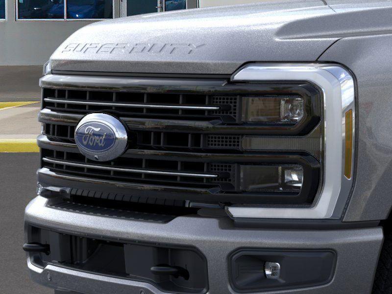 new 2025 Ford F-250 car, priced at $88,279