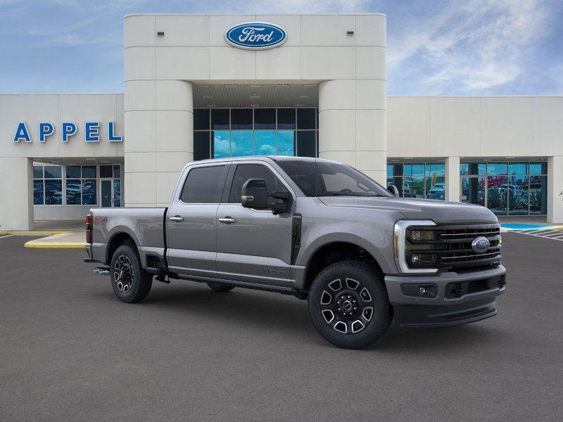 new 2025 Ford F-250 car, priced at $88,279