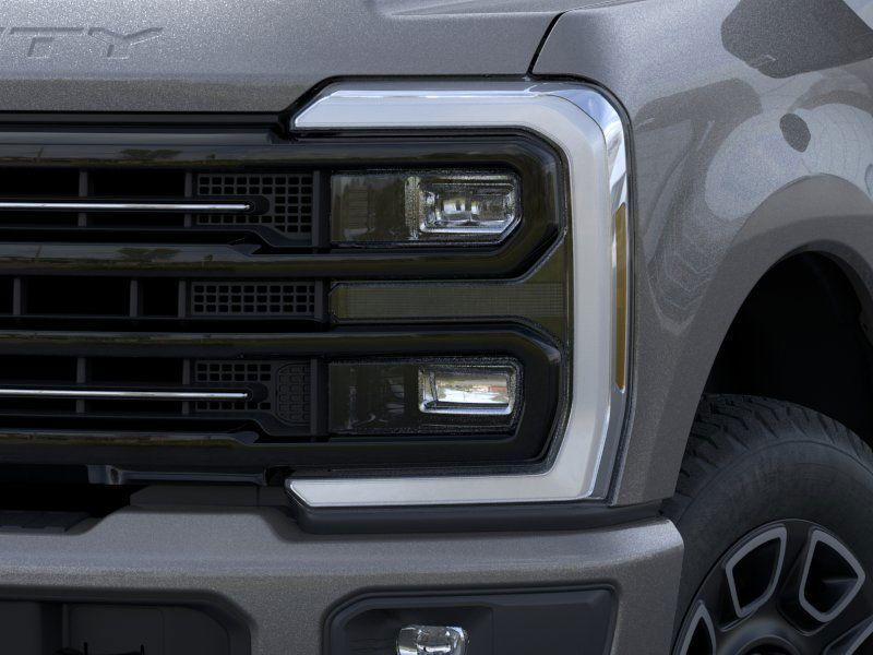 new 2025 Ford F-250 car, priced at $88,279