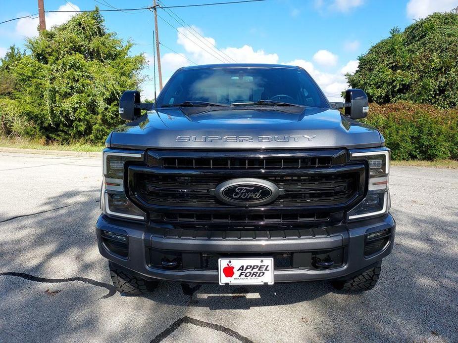 used 2022 Ford F-350 car, priced at $56,895