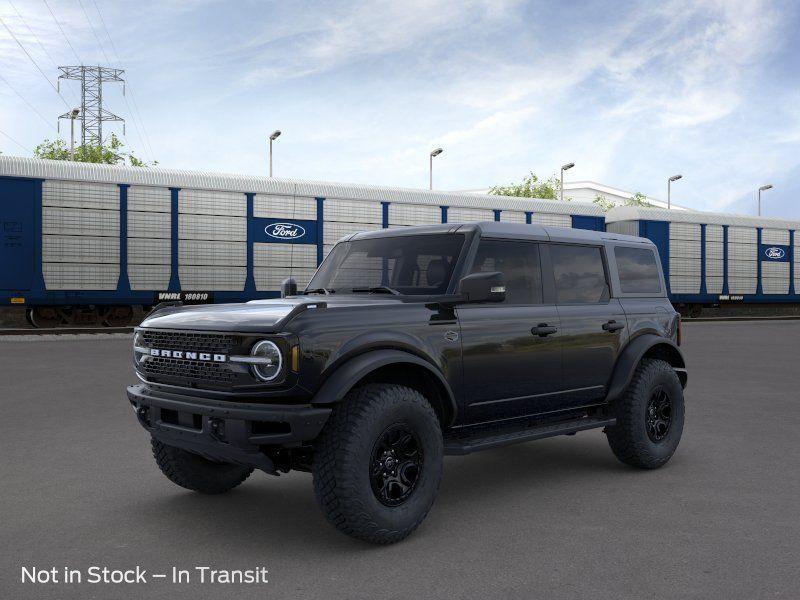 new 2024 Ford Bronco car, priced at $64,542