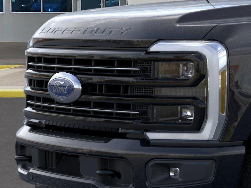 new 2025 Ford F-350 car, priced at $90,339