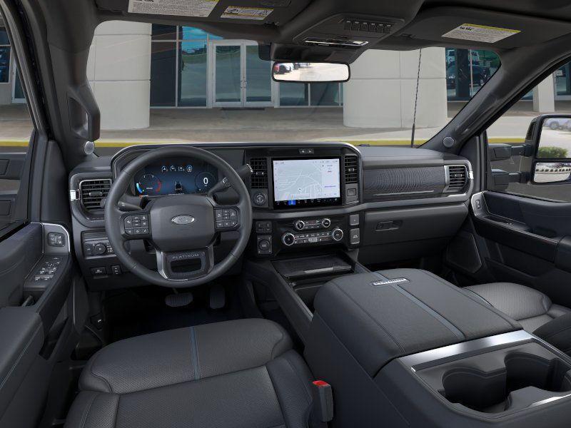 new 2025 Ford F-350 car, priced at $90,339
