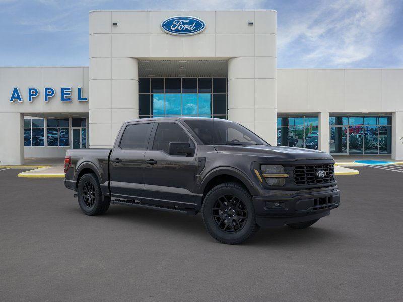 new 2024 Ford F-150 car, priced at $47,458